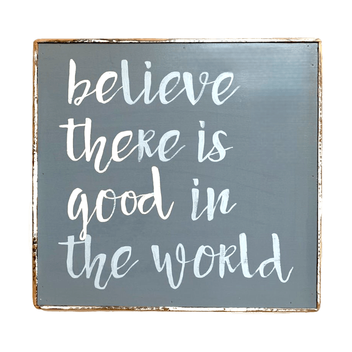 Be the Good - true RED betty