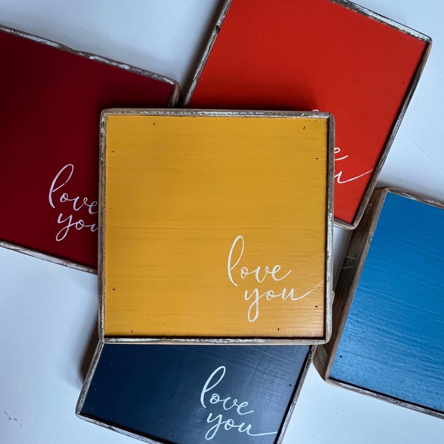 love you - true RED betty