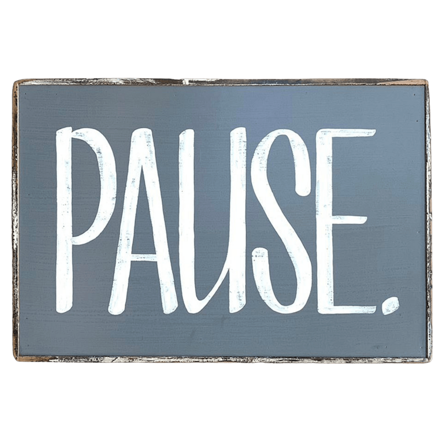 Pause - true RED betty