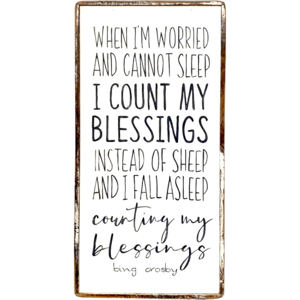 Count My Blessings: Bing Crosby