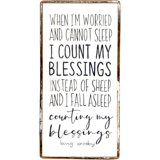 Count My Blessings: Bing Crosby