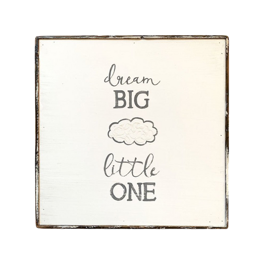 Dream Big Little One