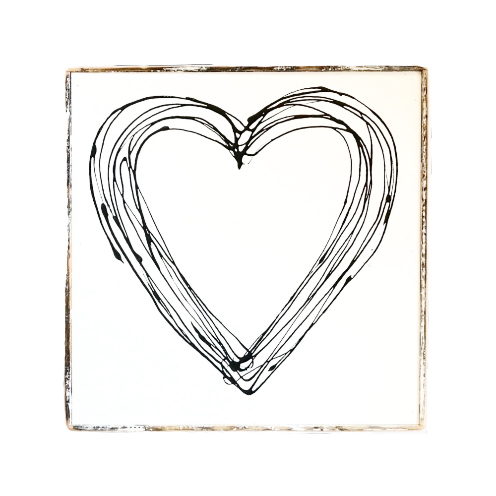 Hearts ♡ one-of-a-kind