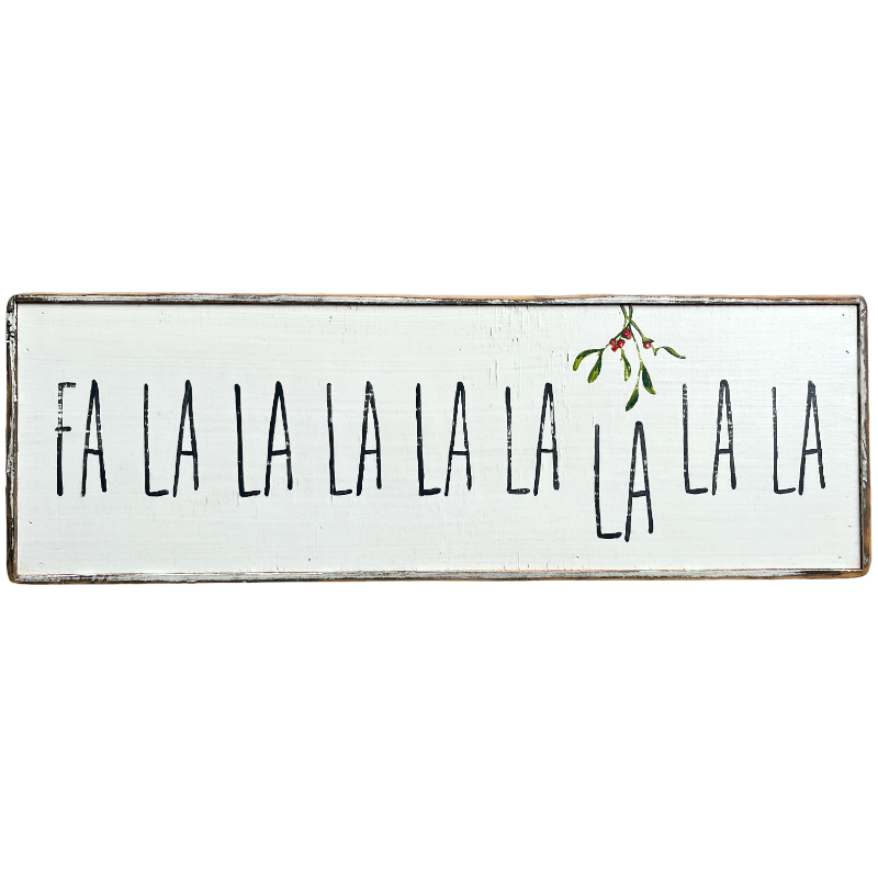 Fa La La La La La La La La