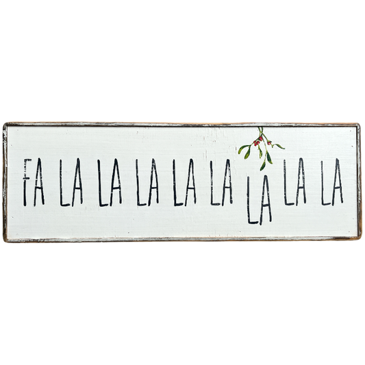Fa La La La La La La La La