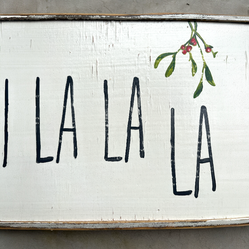 Fa La La La La La La La La