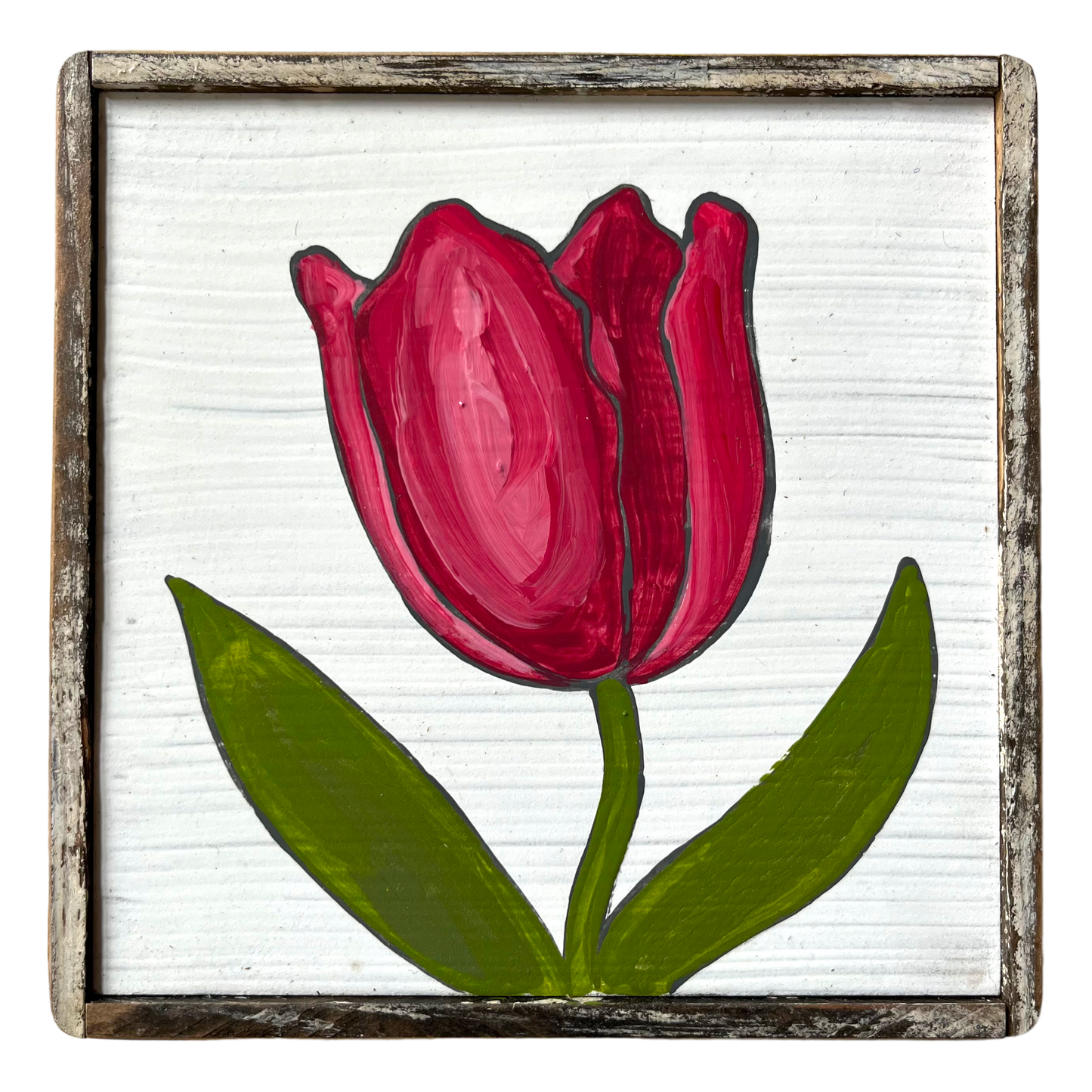 Tulip Paintings