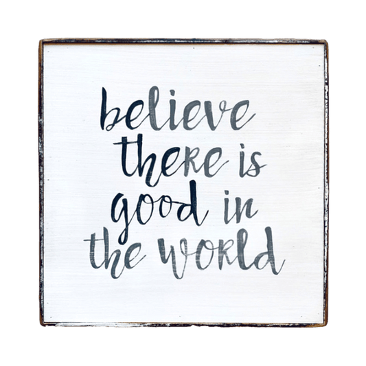 Be the Good - true RED betty