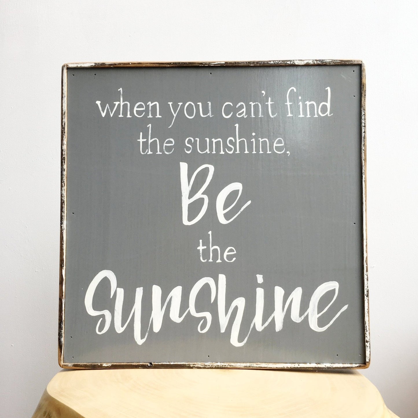 Be the Sunshine - true RED betty