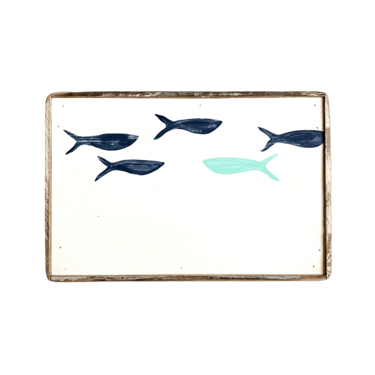 Blue Fish, Blue Fish - true RED betty