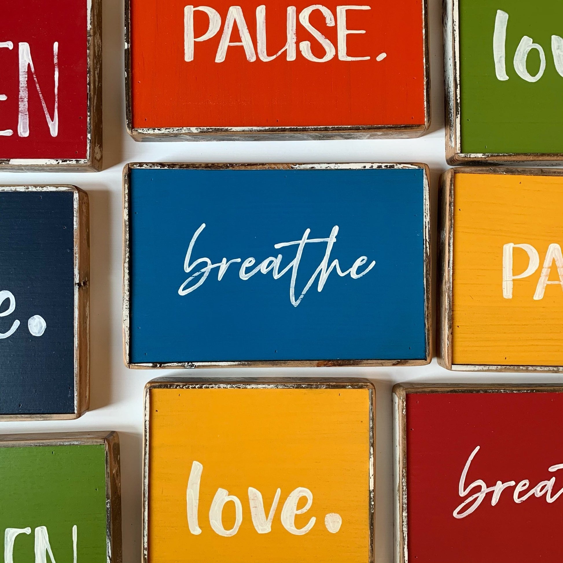 Breathe - true RED betty