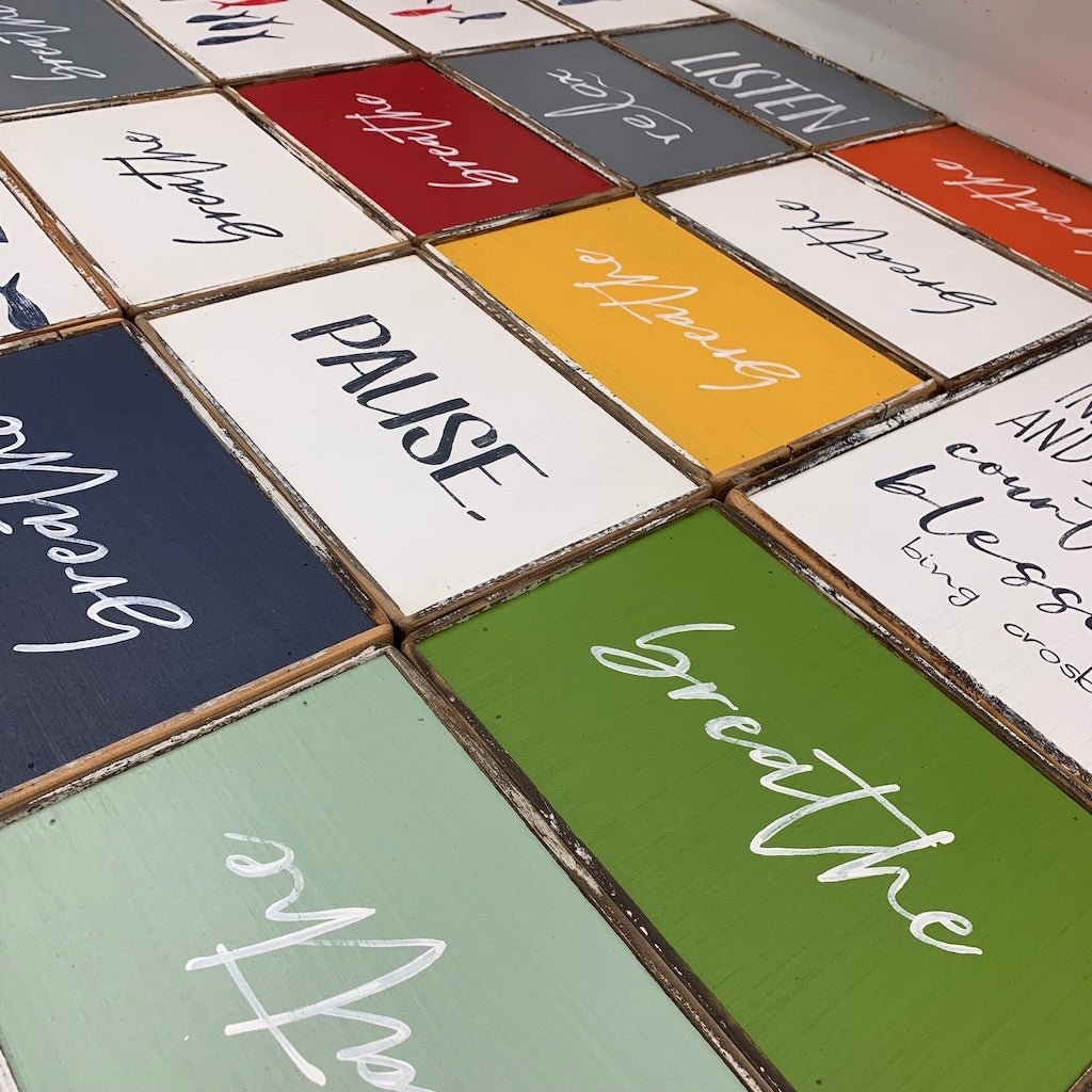 Breathe - true RED betty