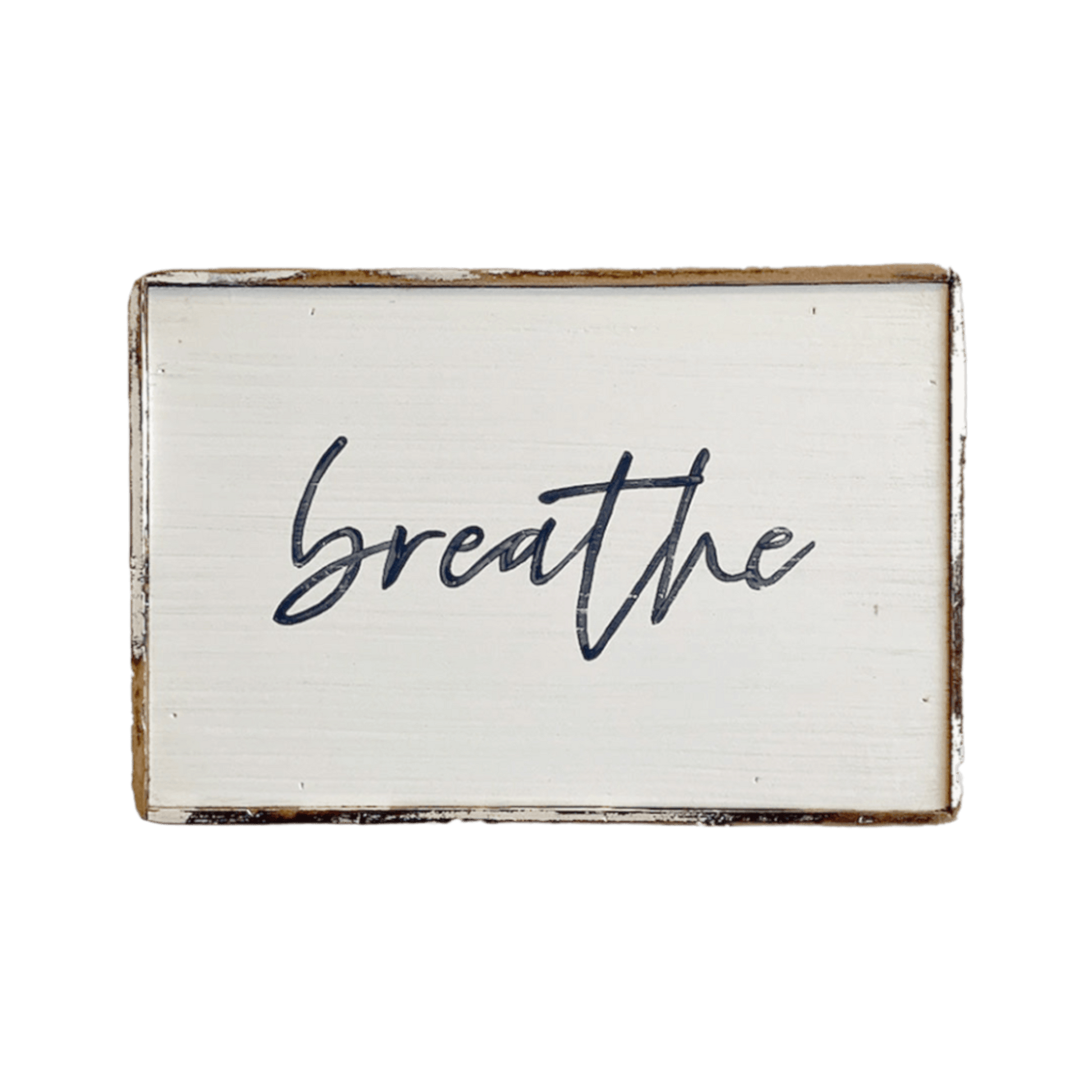 Breathe - true RED betty