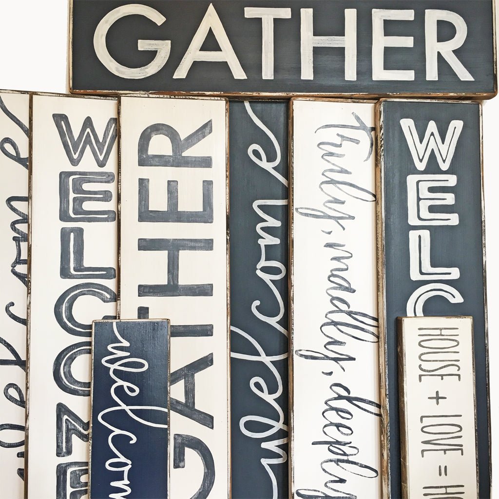 Gather - true RED betty