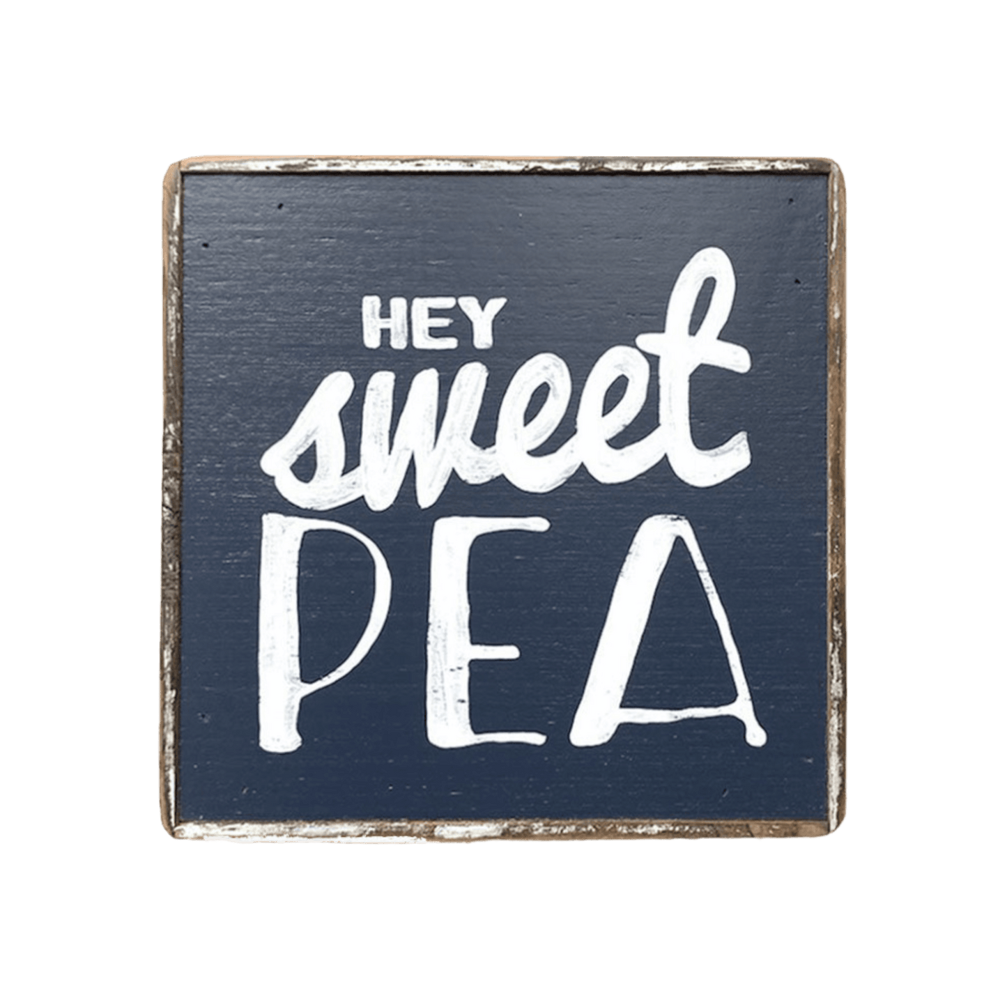 Hey, Sweet Pea - true RED betty