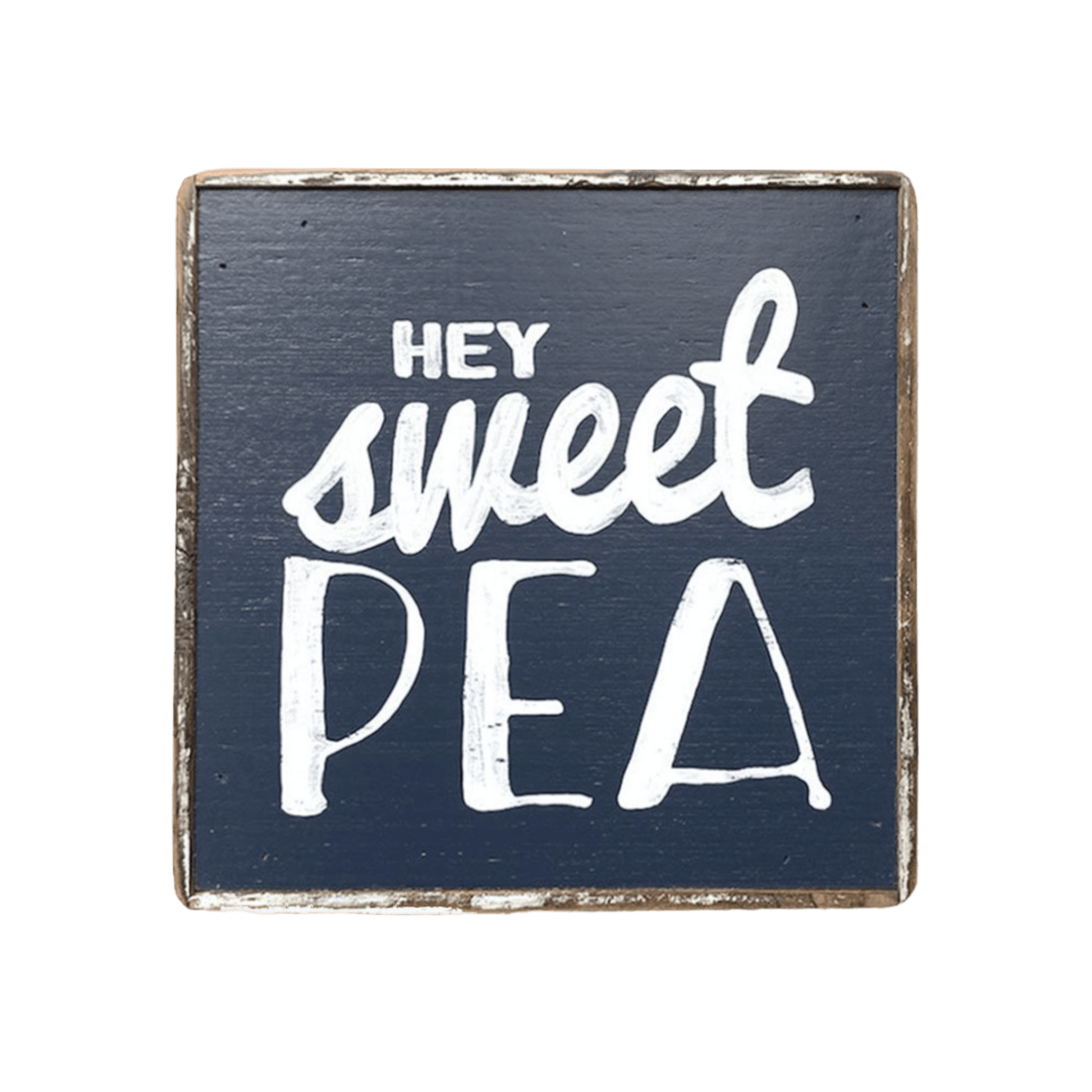 Hey, Sweet Pea - true RED betty