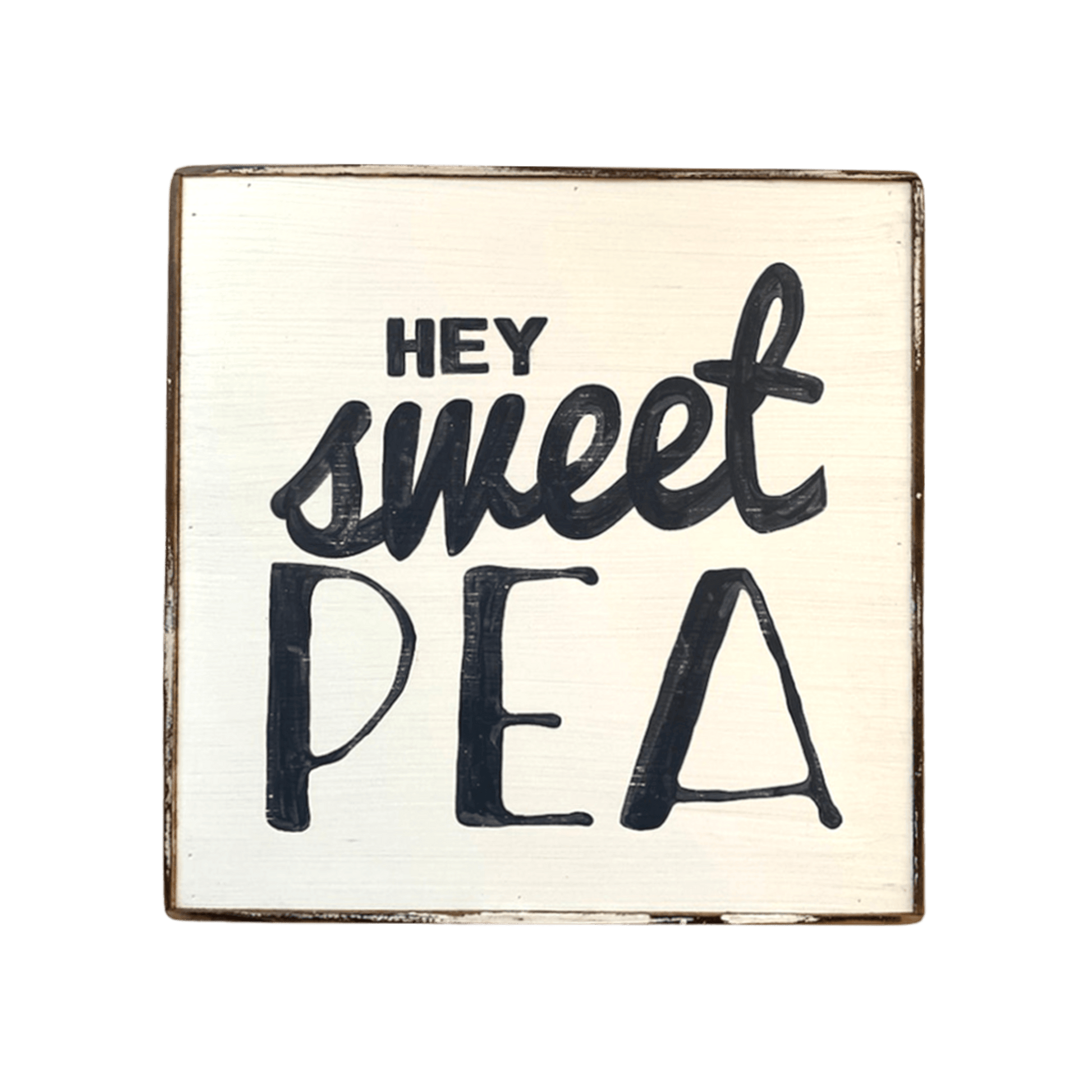 Hey, Sweet Pea - true RED betty