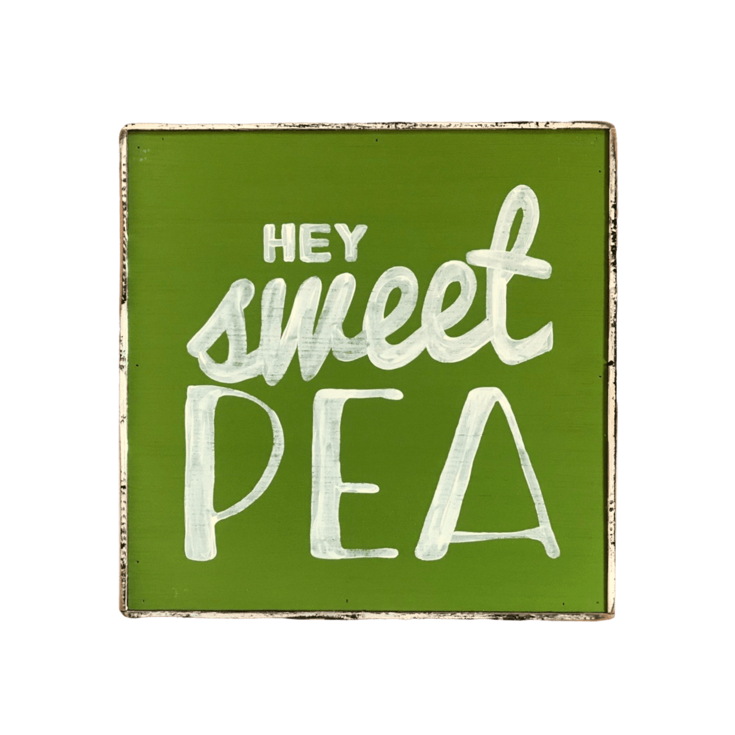Hey, Sweet Pea - true RED betty