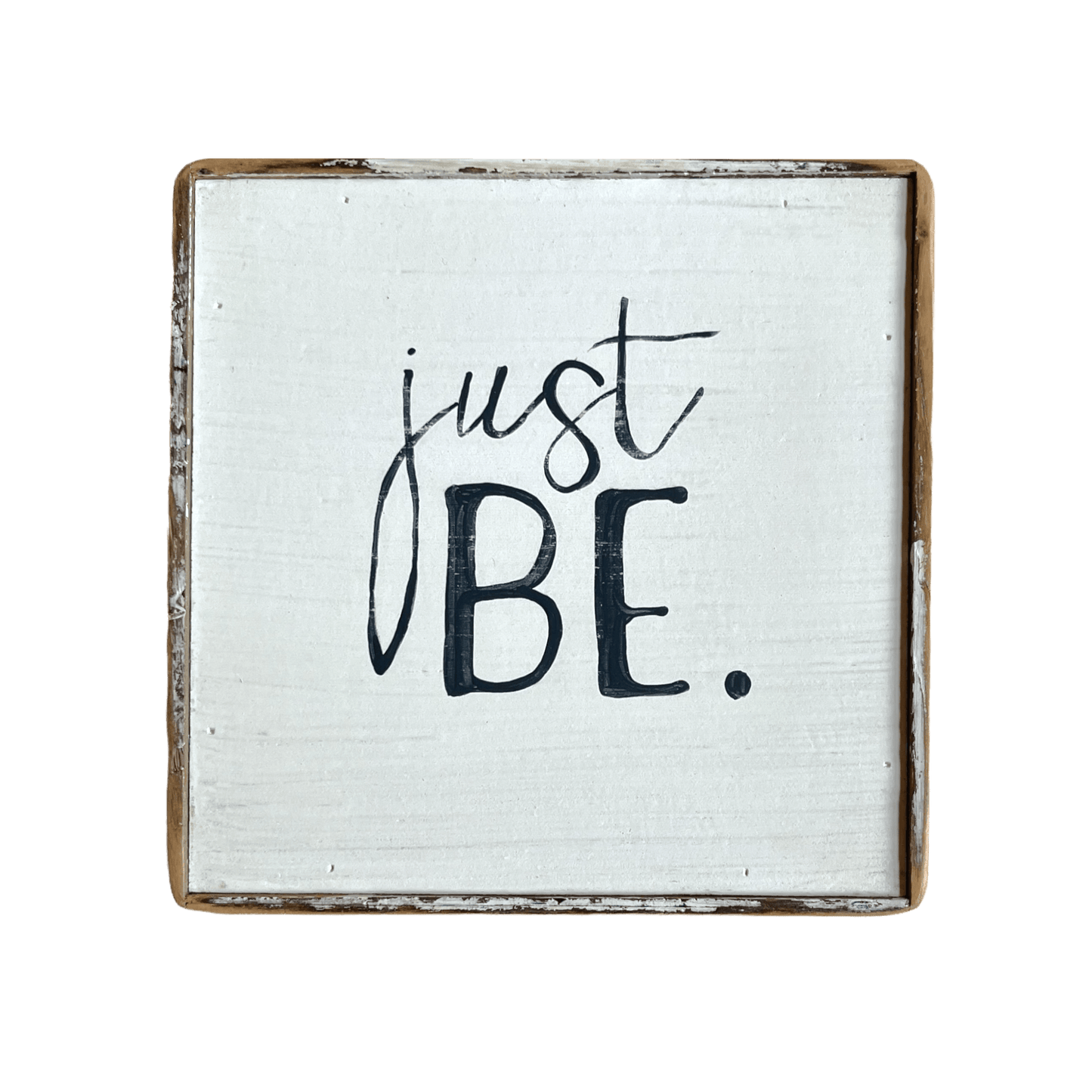 Just Be - true RED betty