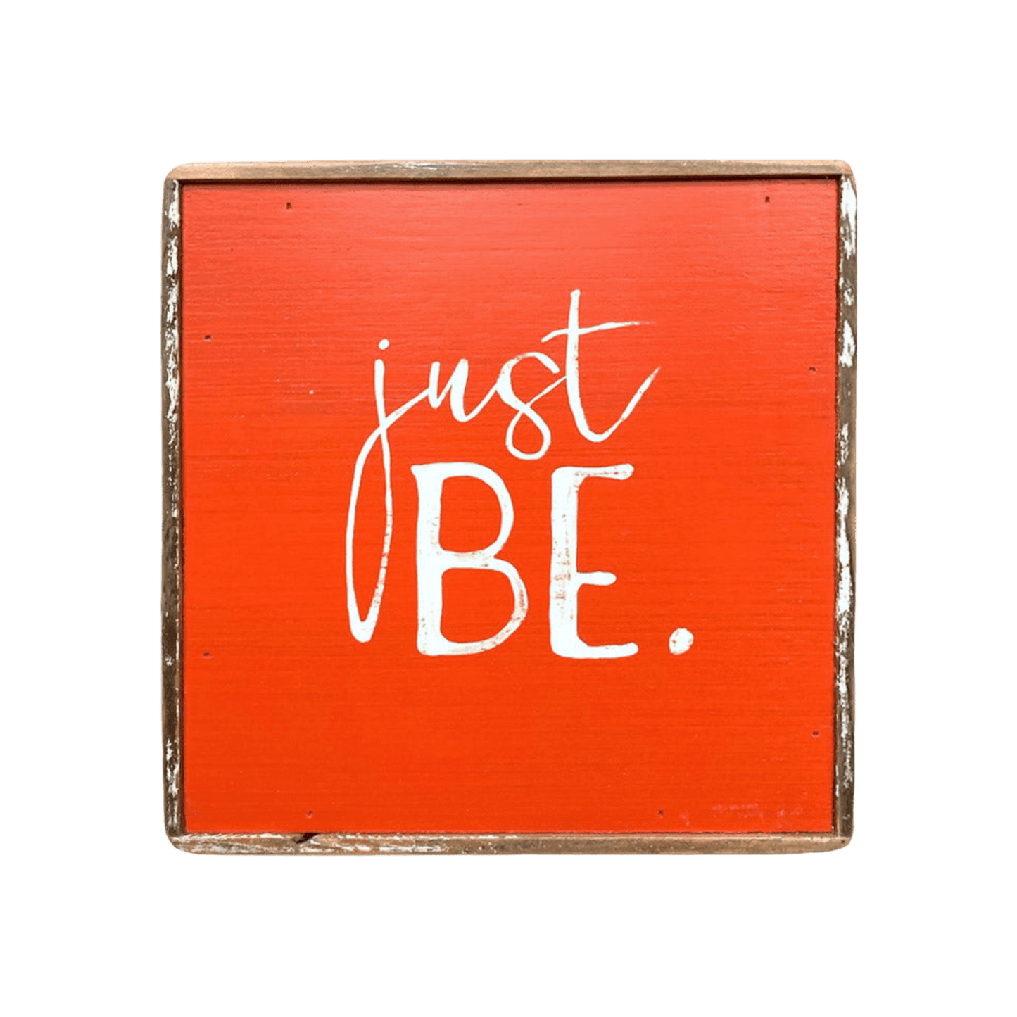 Just Be - true RED betty