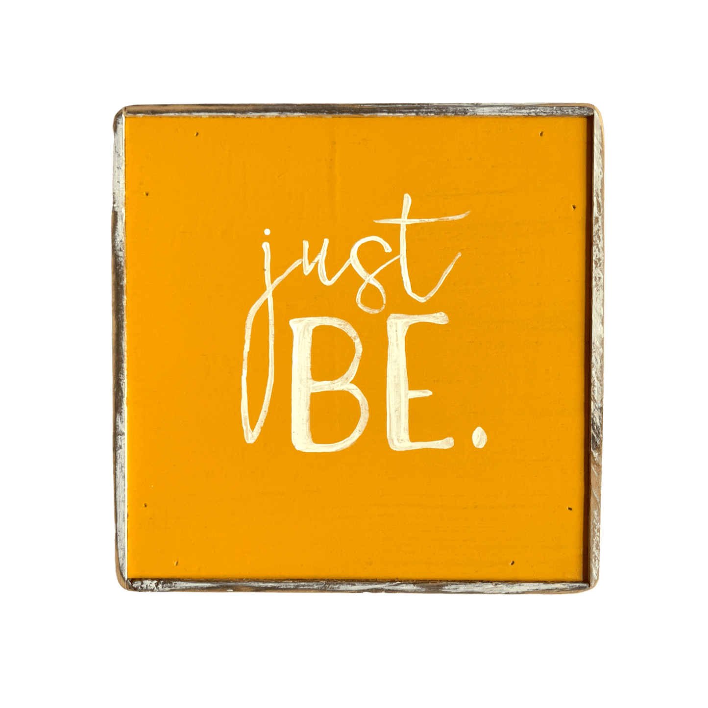 Just Be - true RED betty