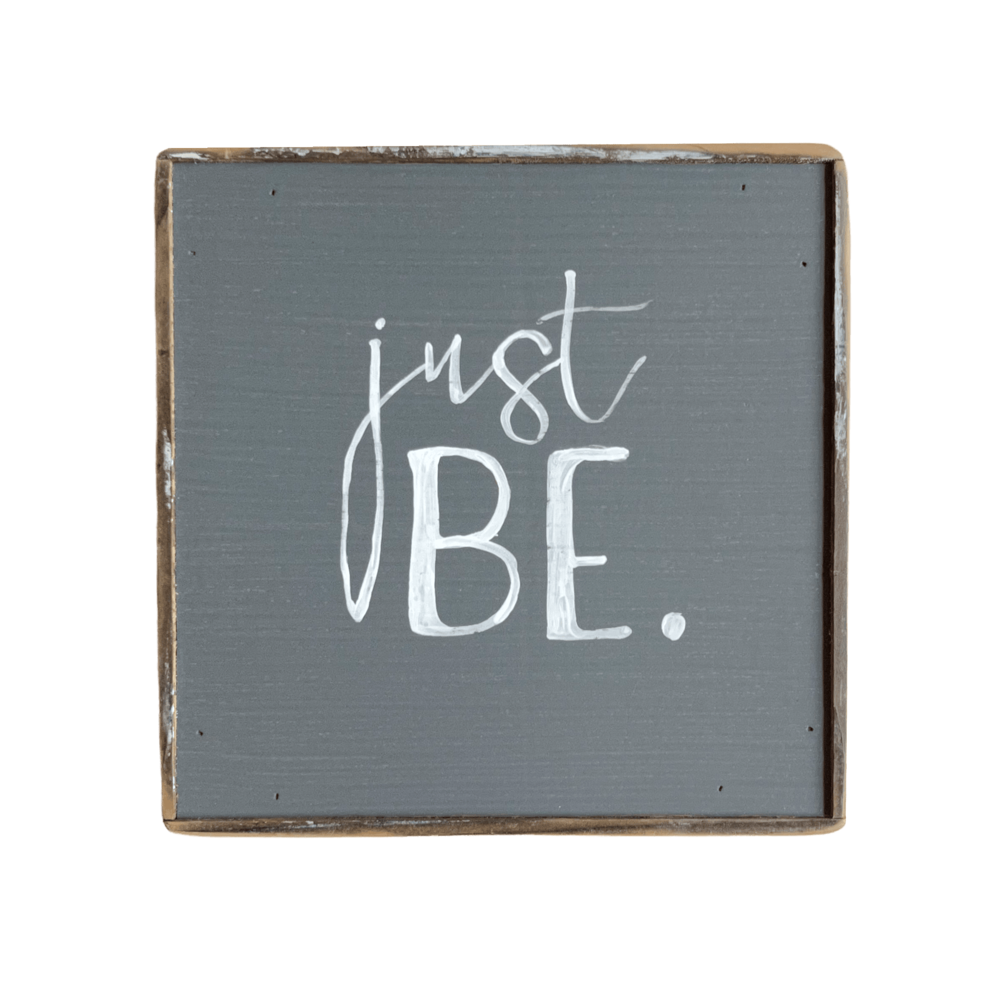 Just Be - true RED betty