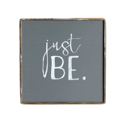 Just Be - true RED betty