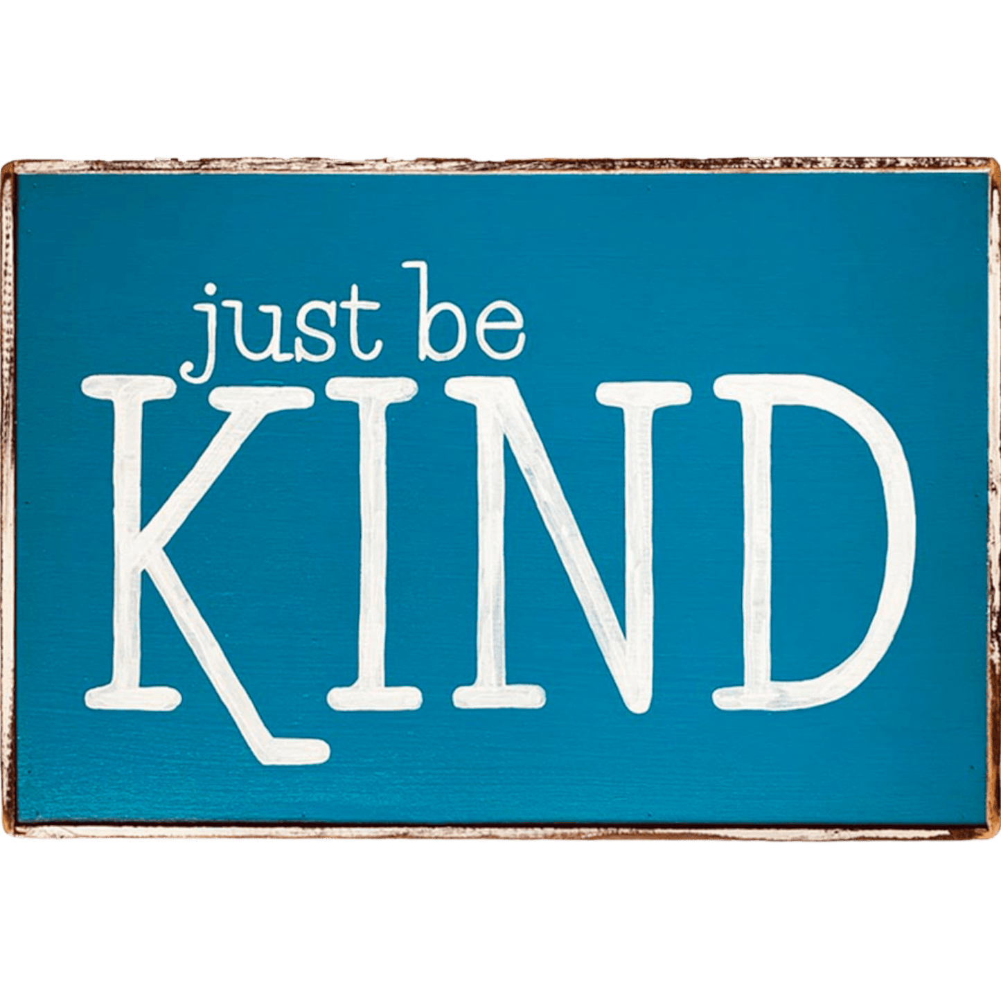 just be KIND (large) - true RED betty