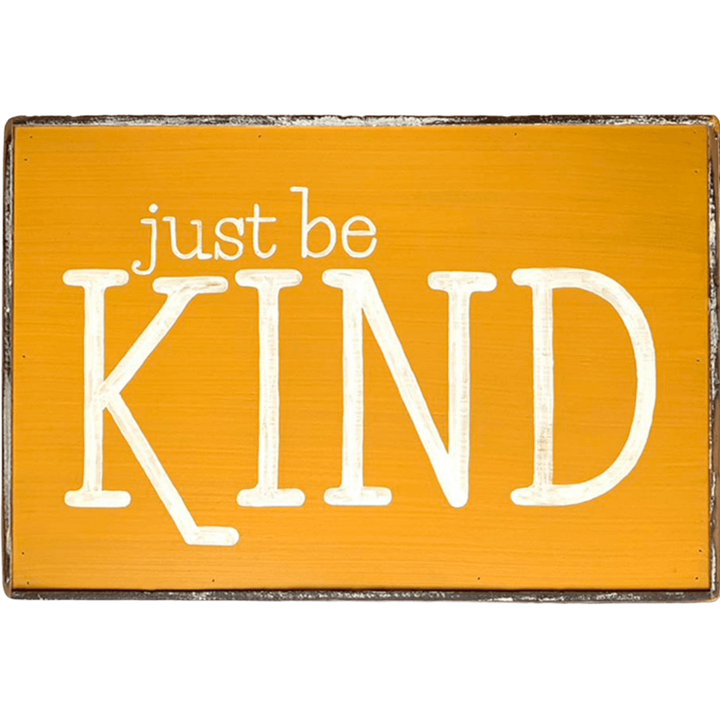 just be KIND (large) - true RED betty