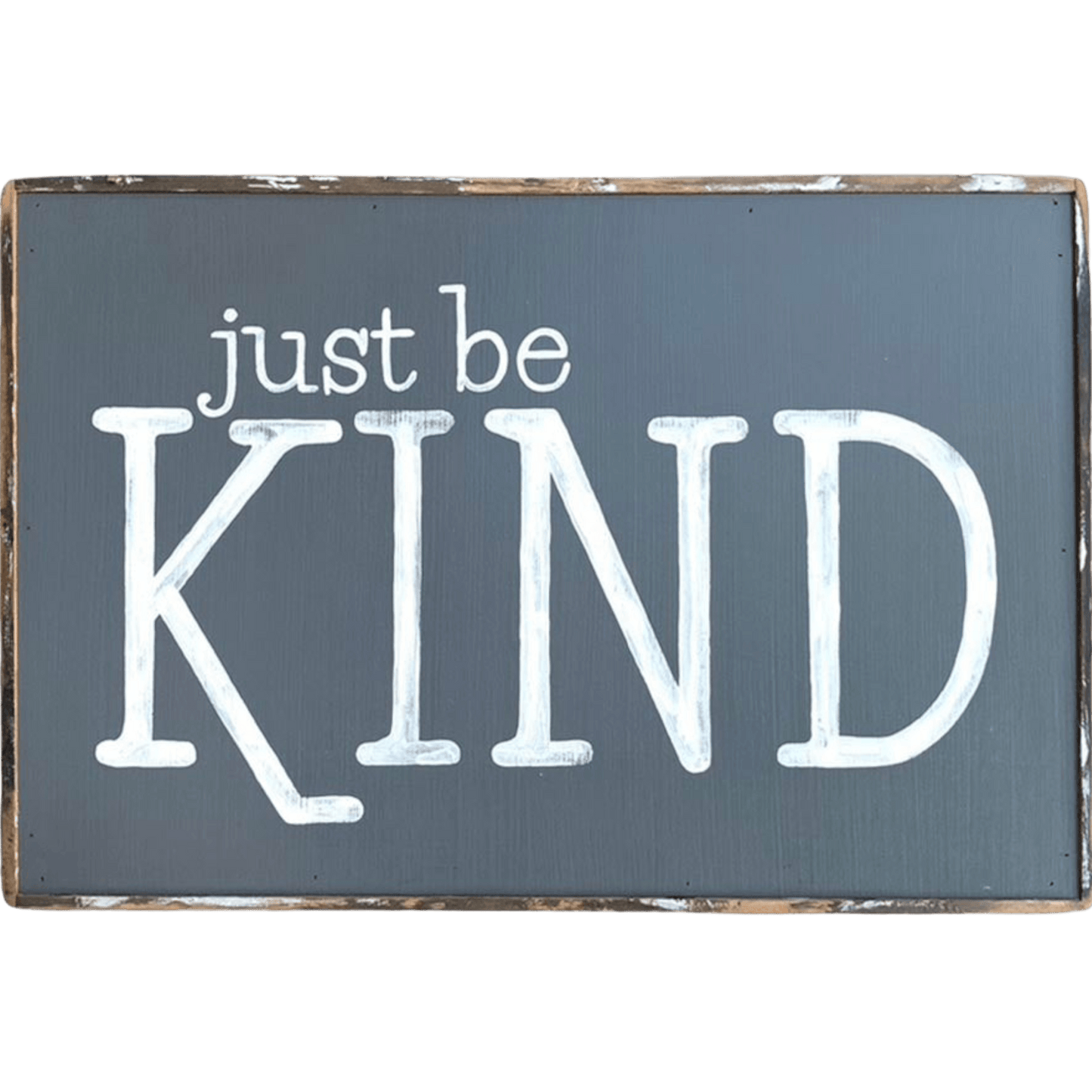 just be KIND (large) - true RED betty