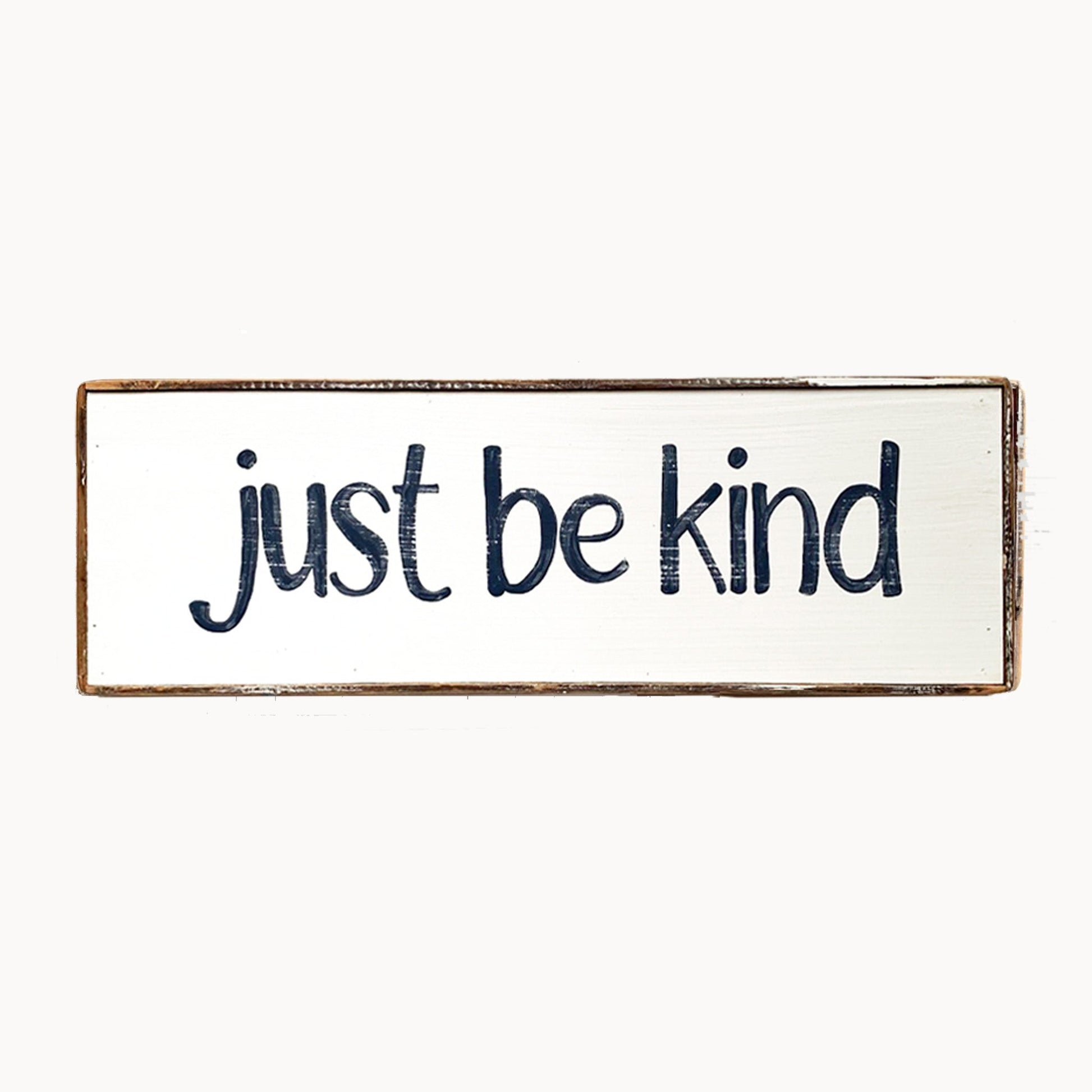 just be kind (small) - true RED betty