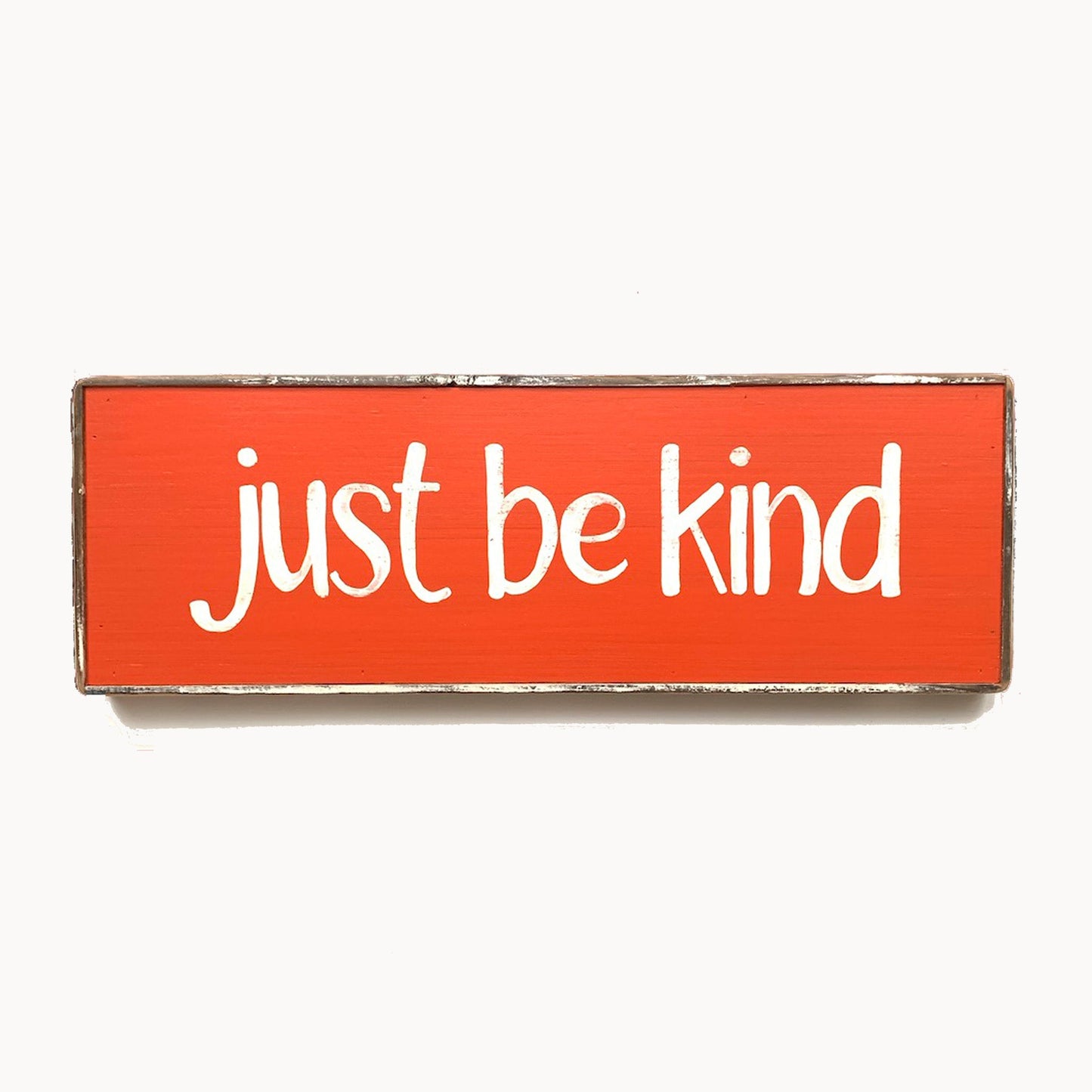 just be kind (small) - true RED betty