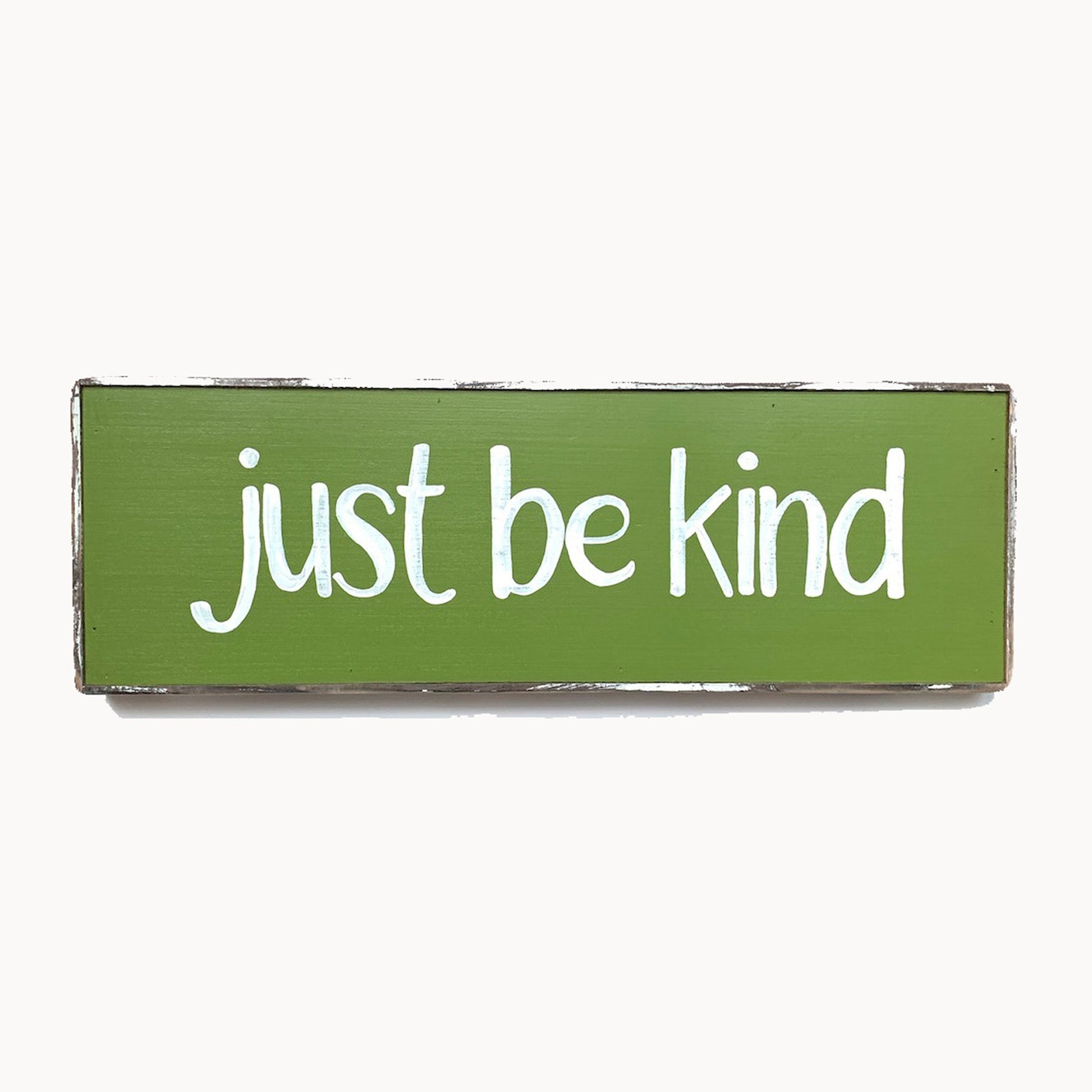 just be kind (small) - true RED betty