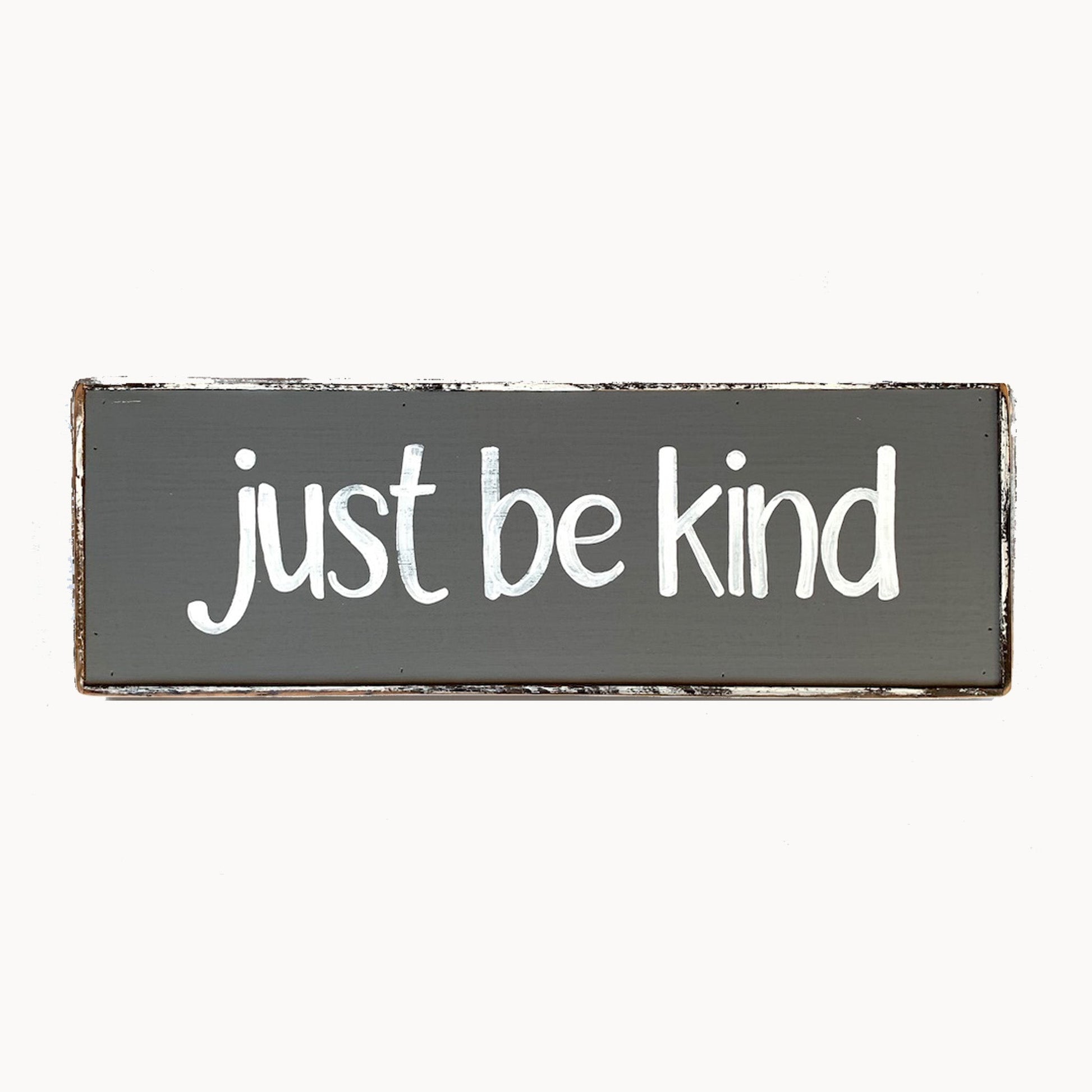 just be kind (small) - true RED betty