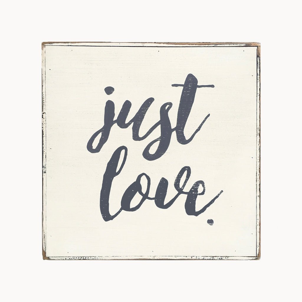 Just Love. - true RED betty