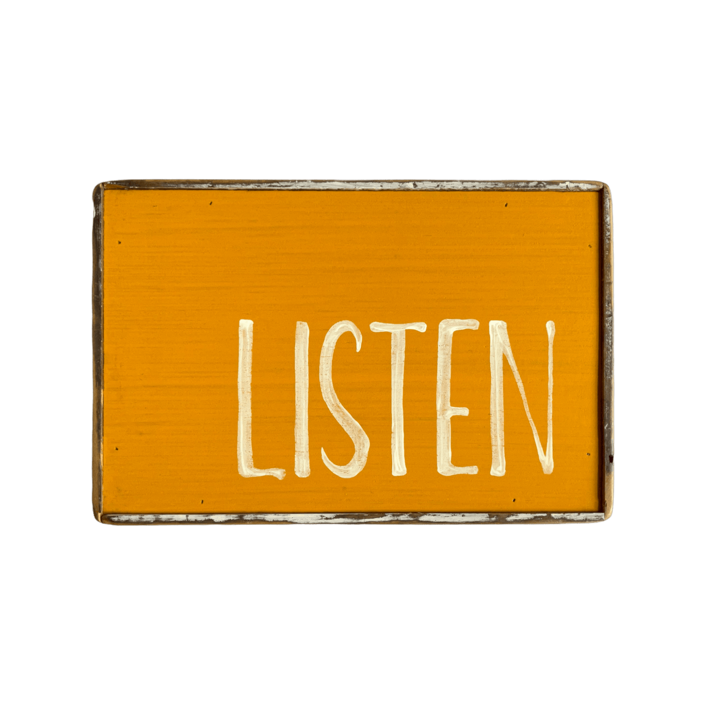 Listen - true RED betty