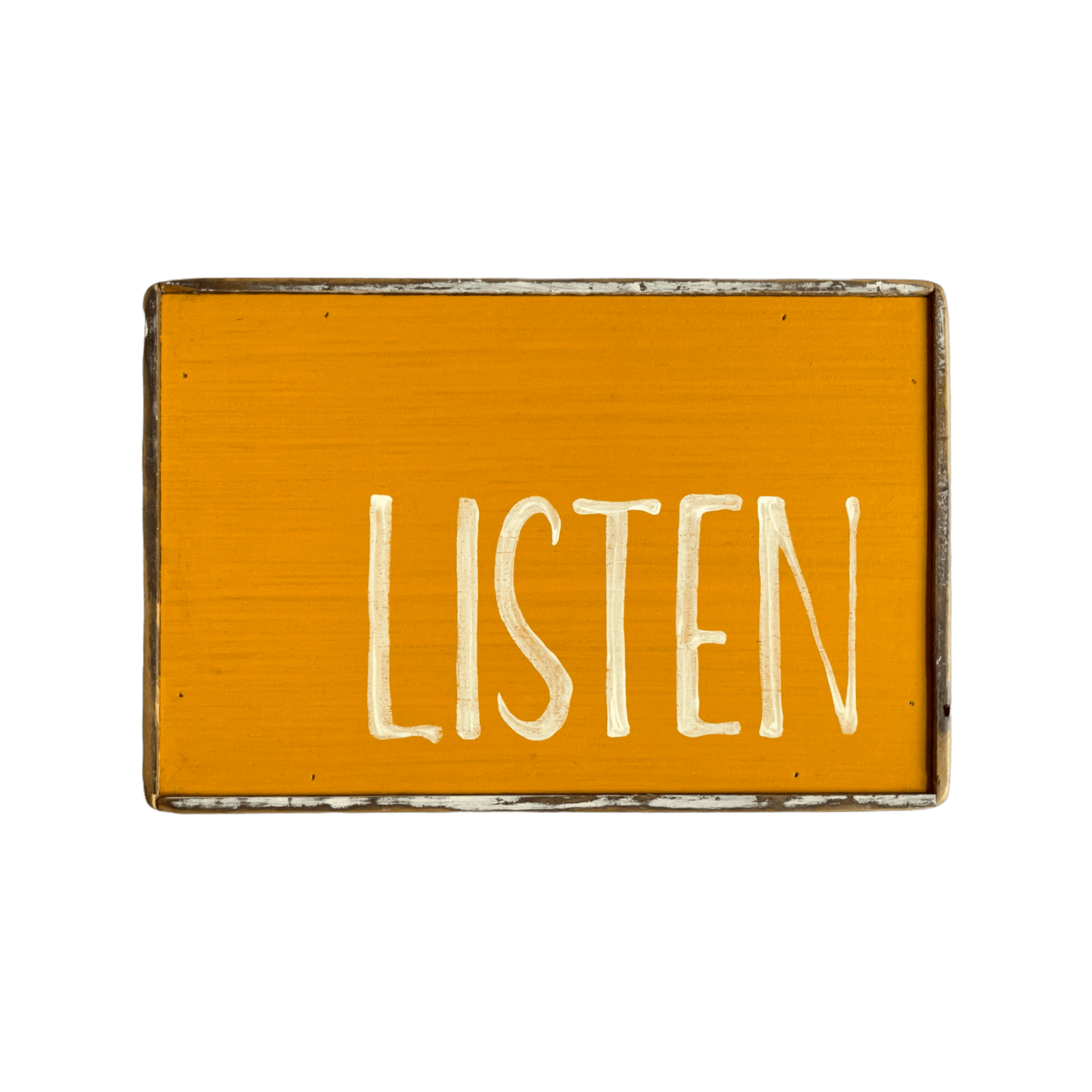 Listen - true RED betty