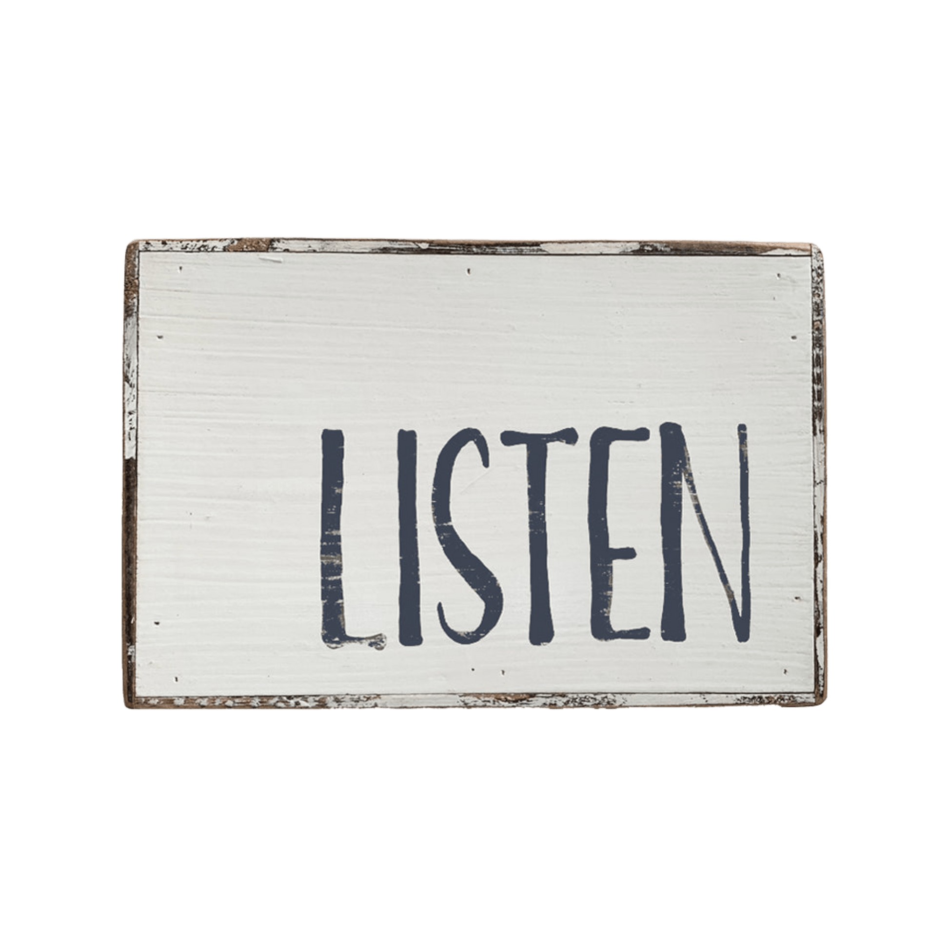 Listen - true RED betty