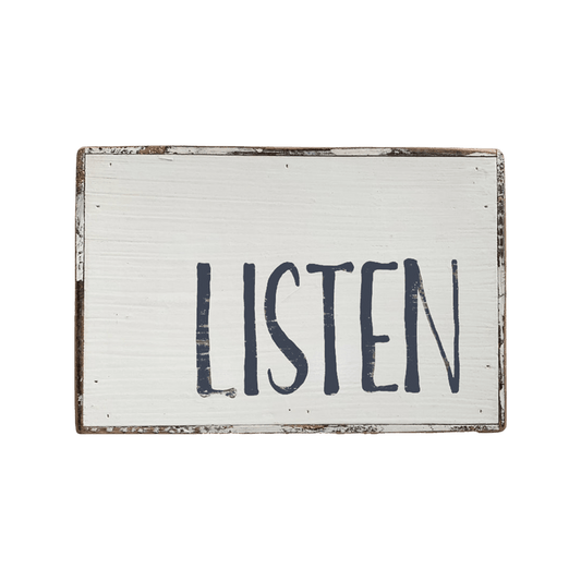 Listen - true RED betty