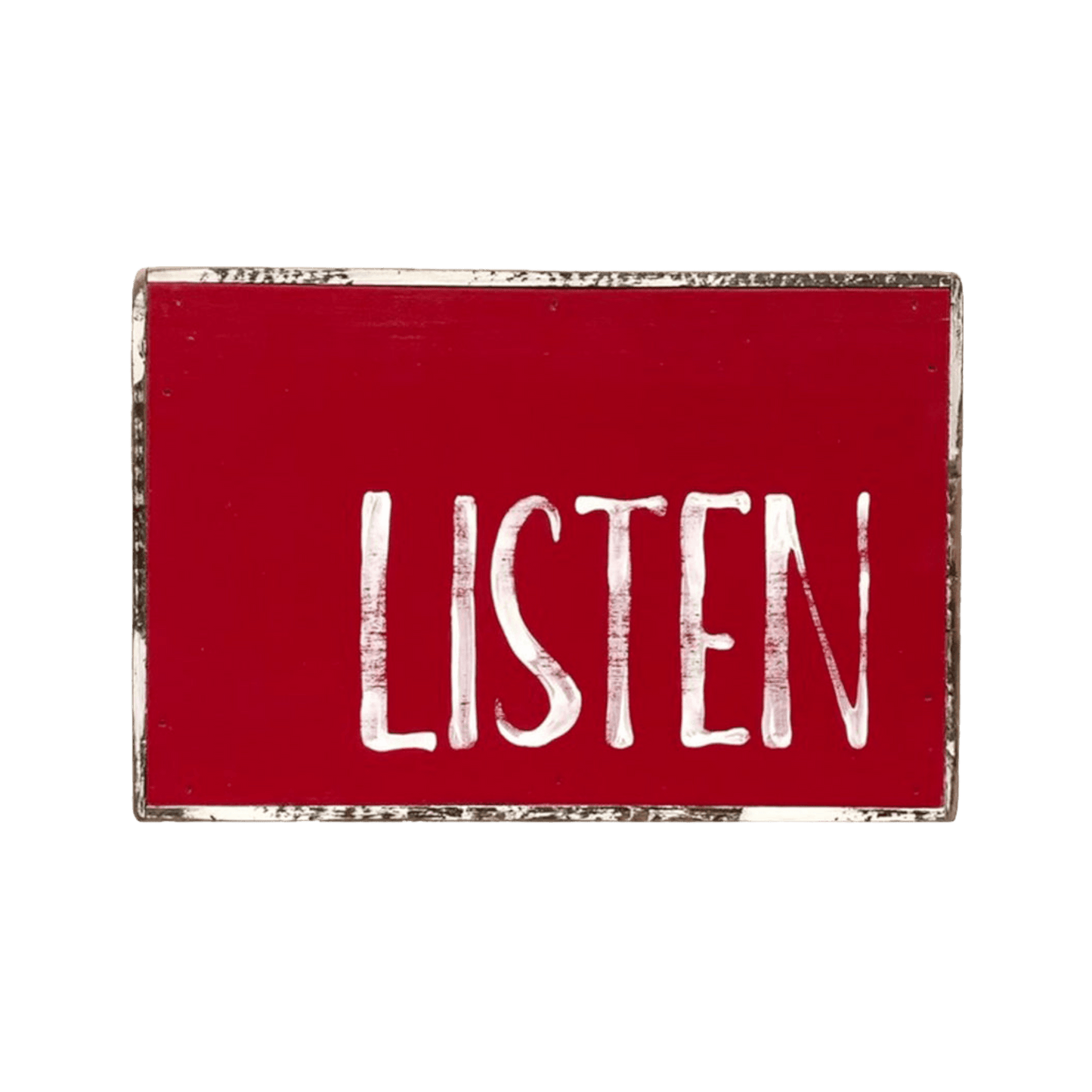 Listen - true RED betty