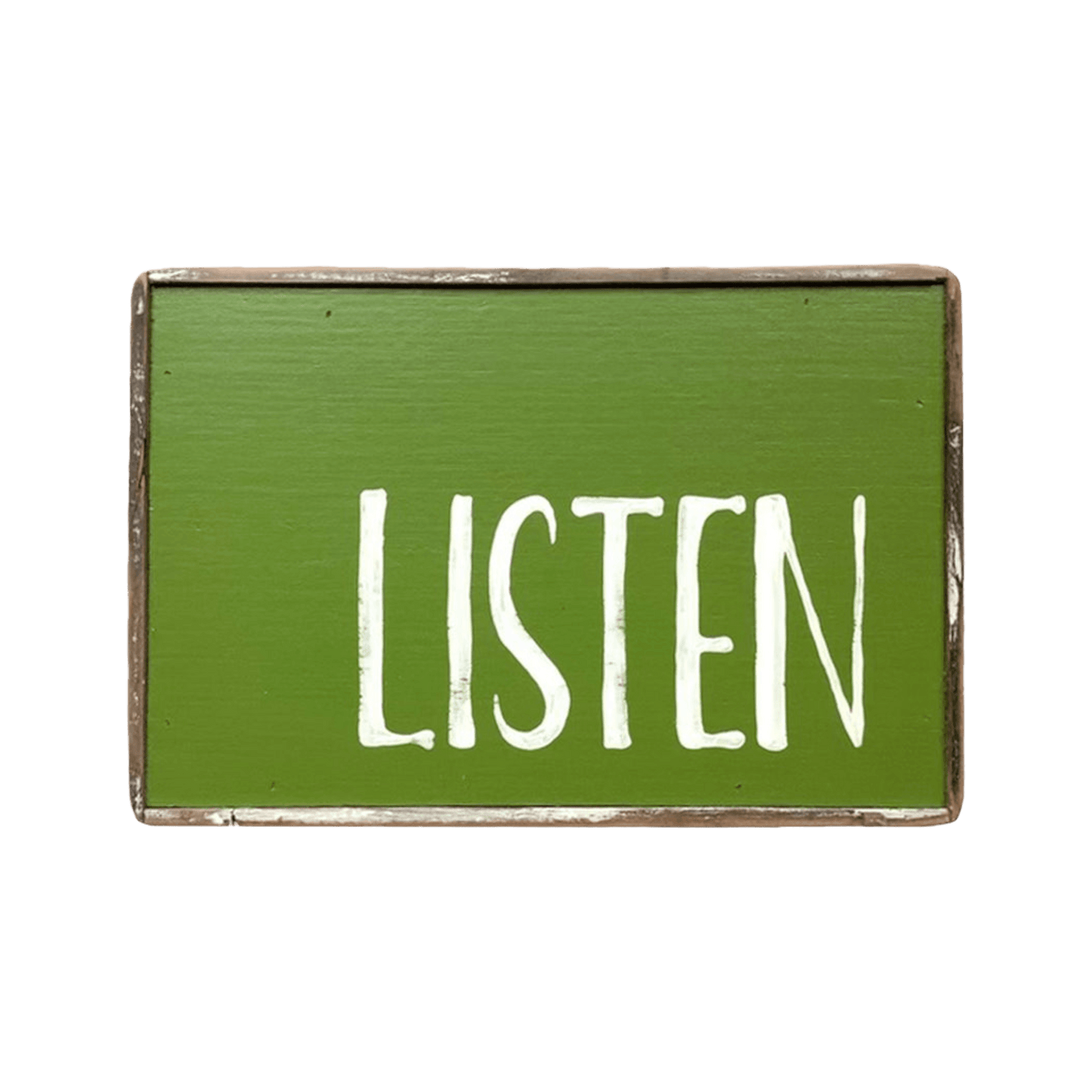 Listen - true RED betty