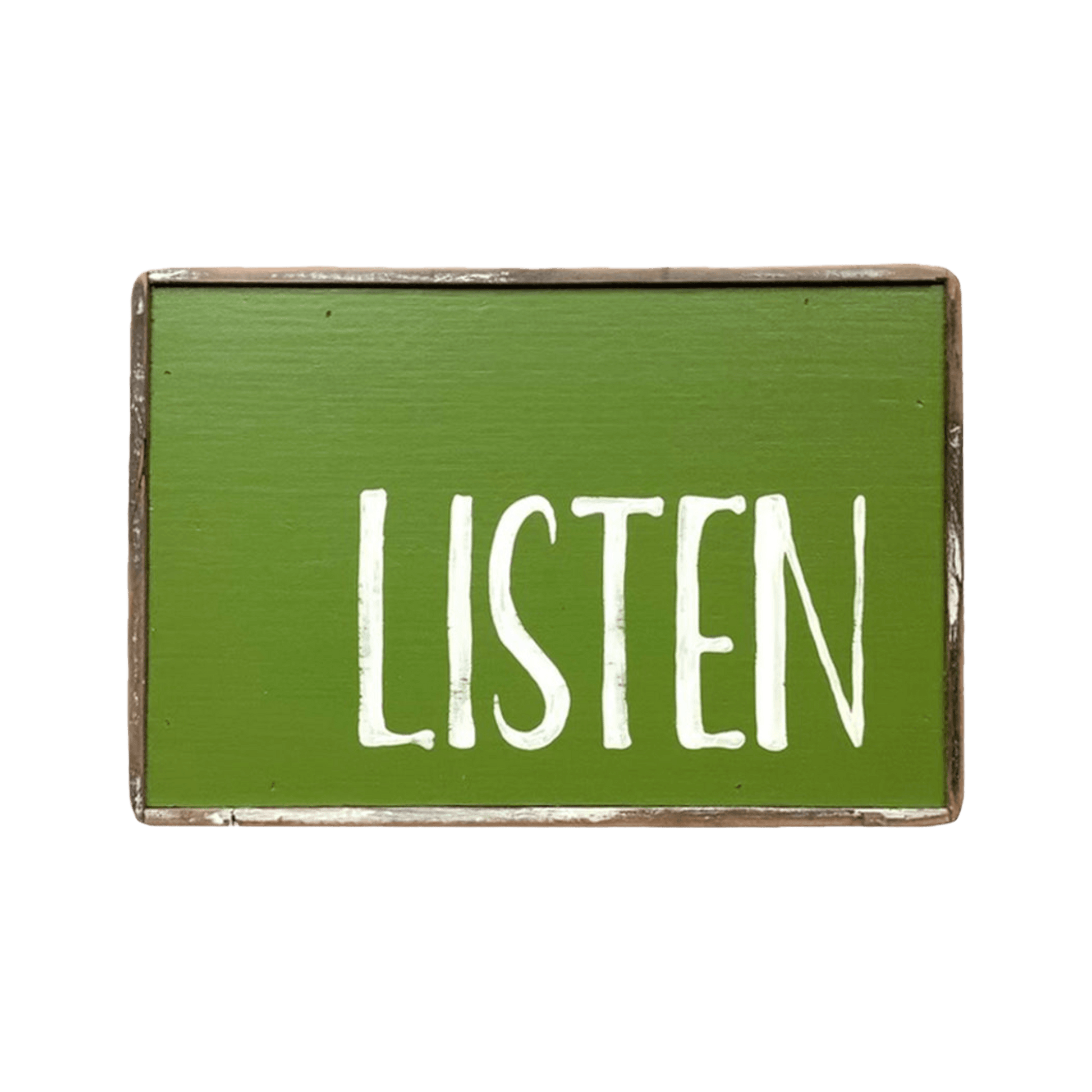 Listen - true RED betty