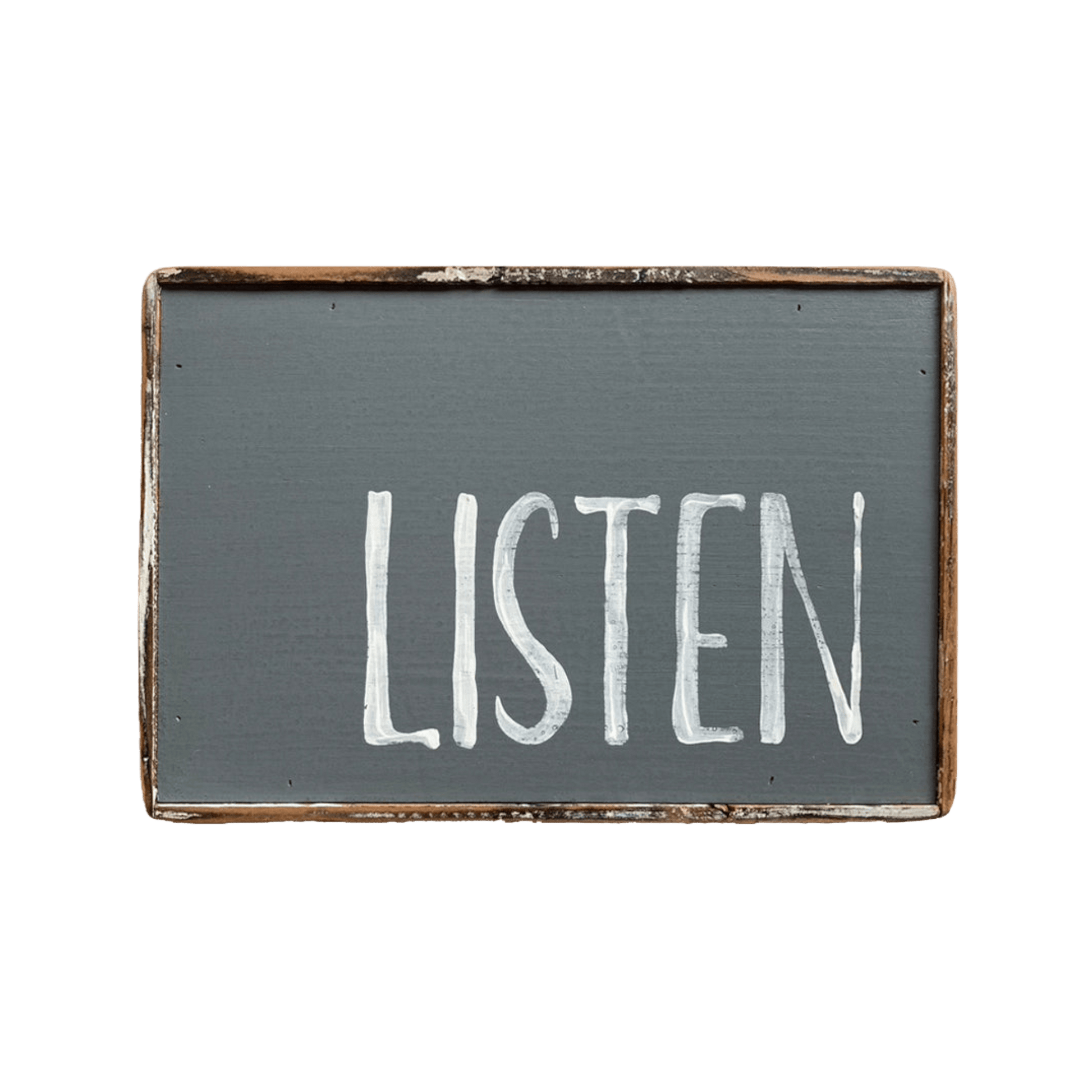 Listen - true RED betty