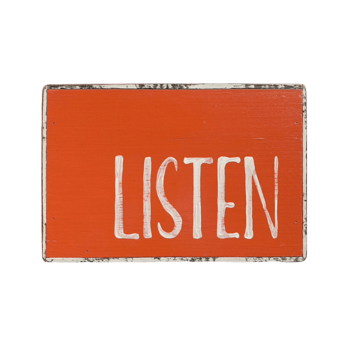 Listen - true RED betty