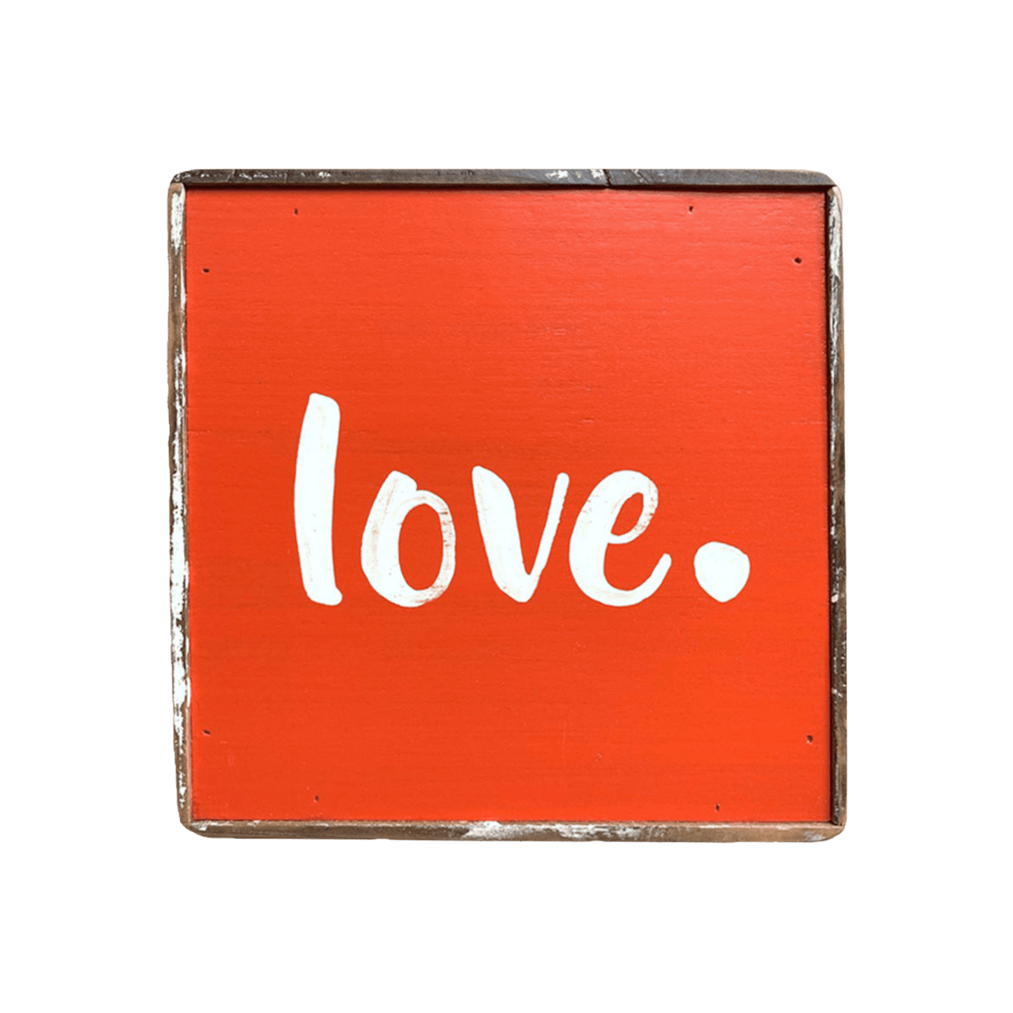 love. - true RED betty