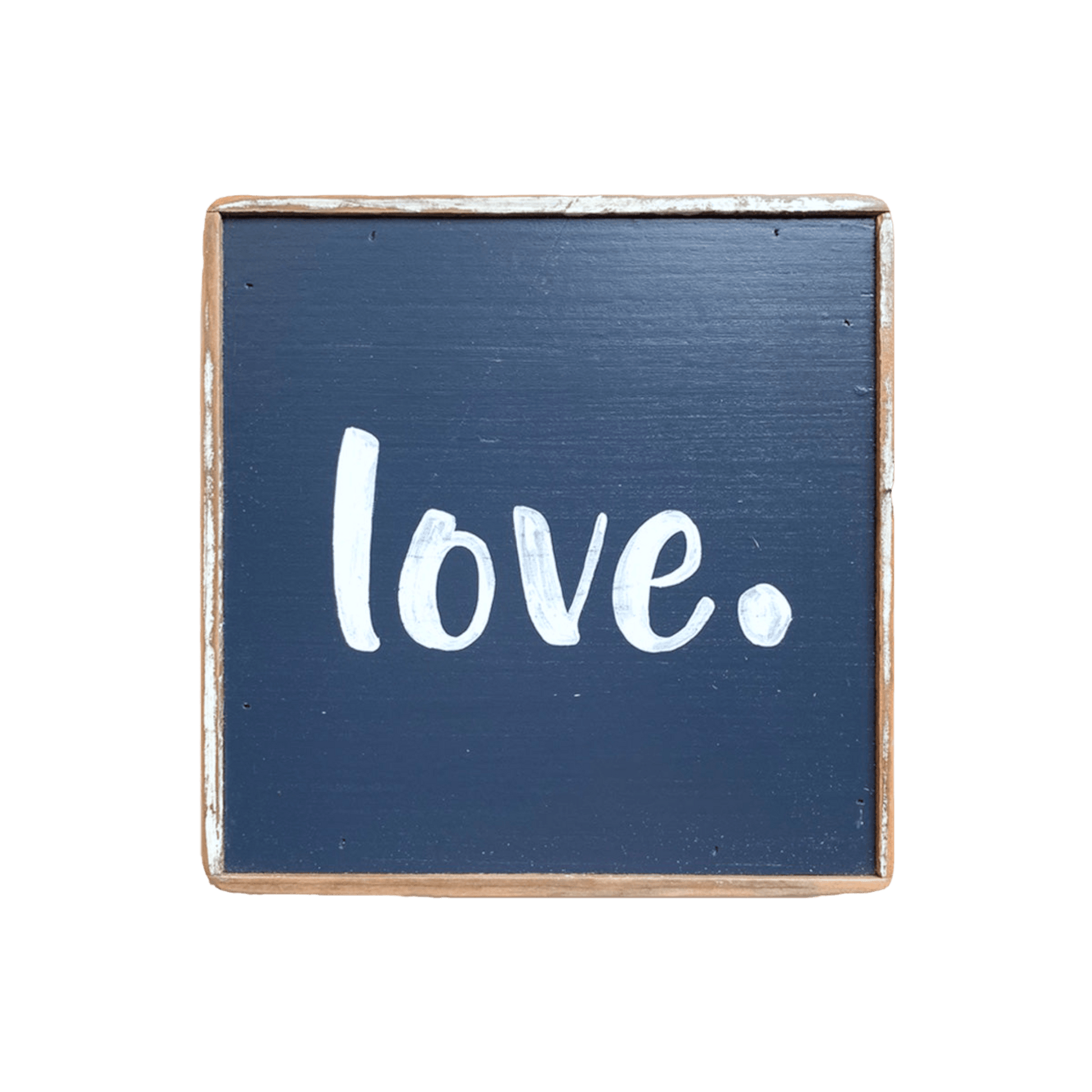 love. - true RED betty