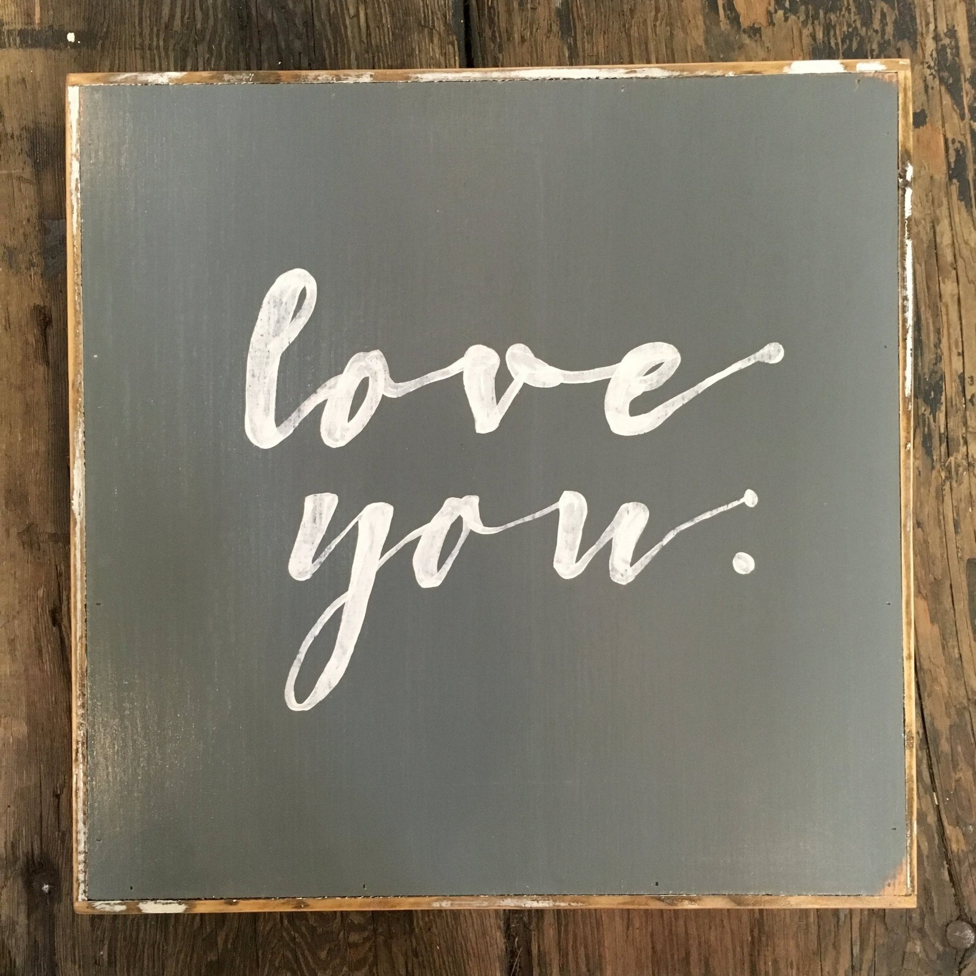 Love You. - true RED betty