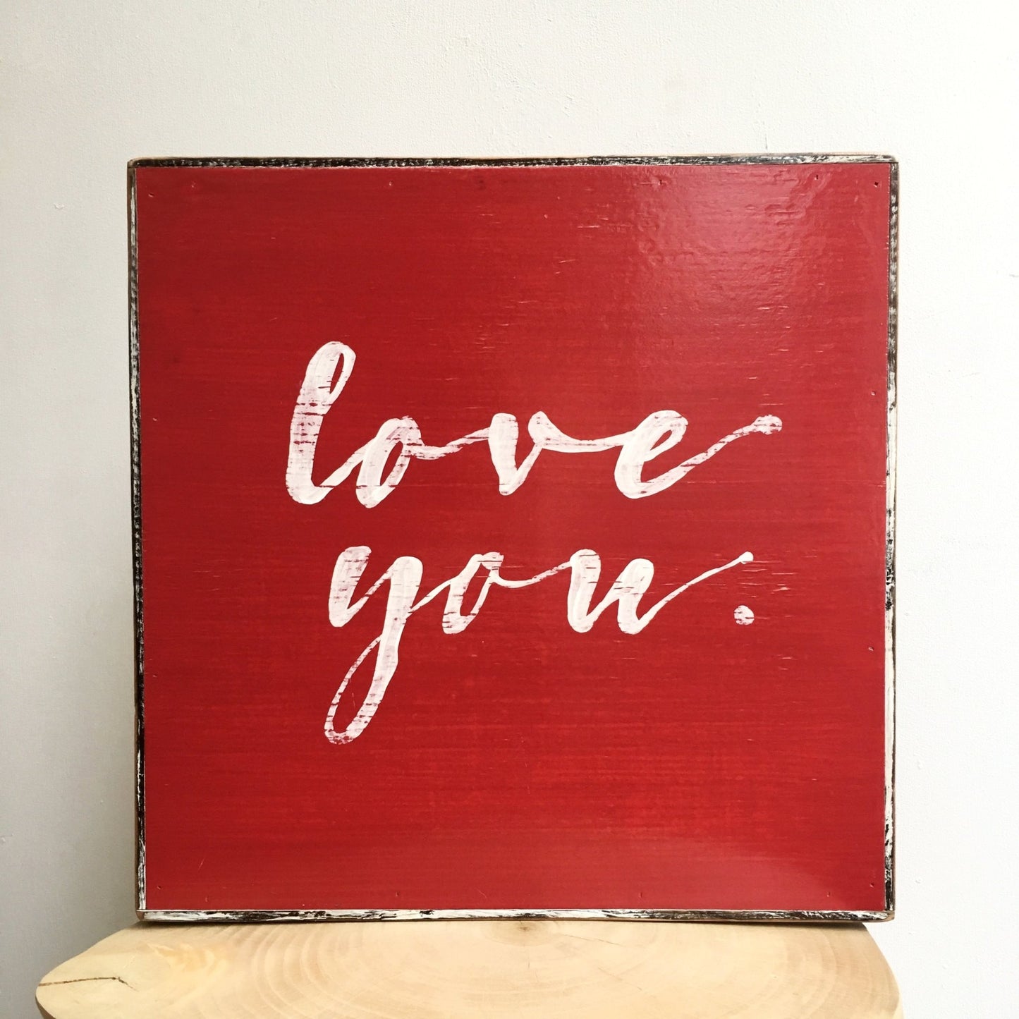 Love You. - true RED betty