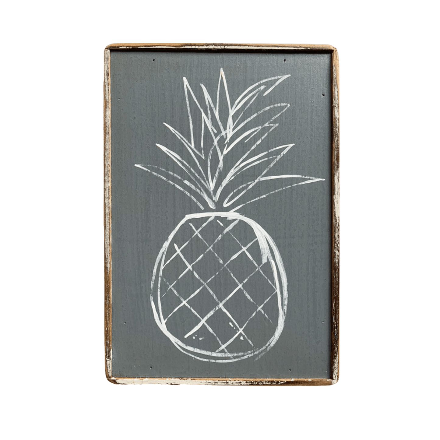 Pineapple (small) - true RED betty