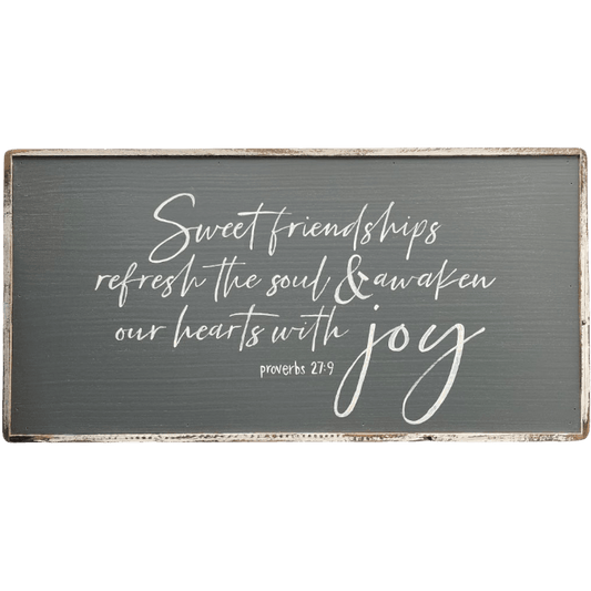 Sweet Friendships - true RED betty